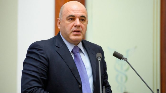 мишустин
