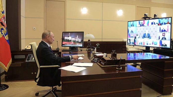 путин