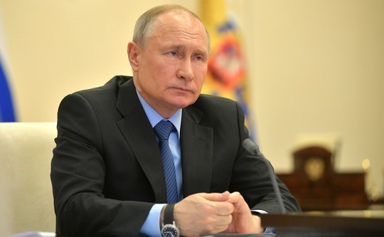 путин