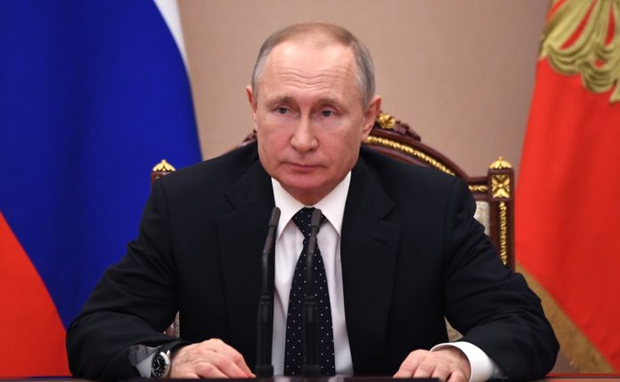 Путин
