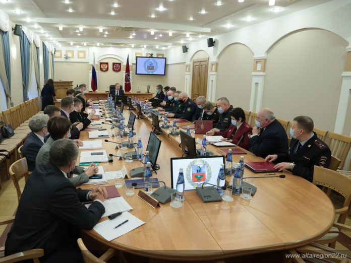 заседание