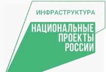 Работы по благоустройству пешеходной зоны от проспекта Строителей, 31/1 до улицы 25 Партсъезда, 42/1 приближаются к завершению