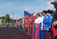 На состязаниях алтайских казаков покажут традиционное оружие и снаряжение