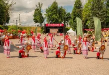 Открыт прием заявок на осенний фестиваль «Вкусы России» в регионах в городе Нальчике